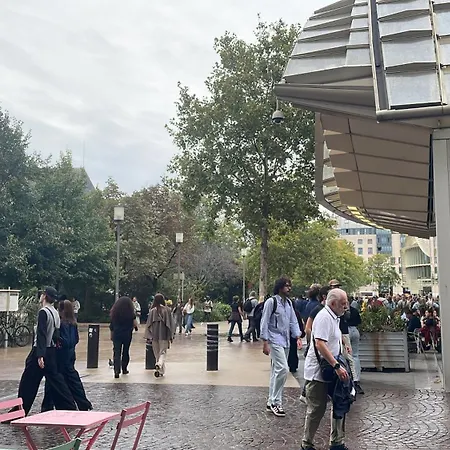 Apartment Centre Paris